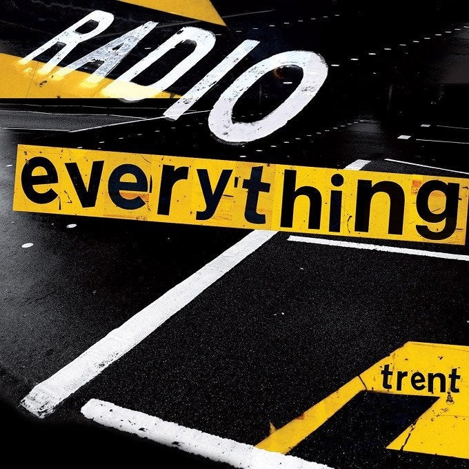 VENTE CD TRENT - Radio Everything (EP), Envoi, Gospel