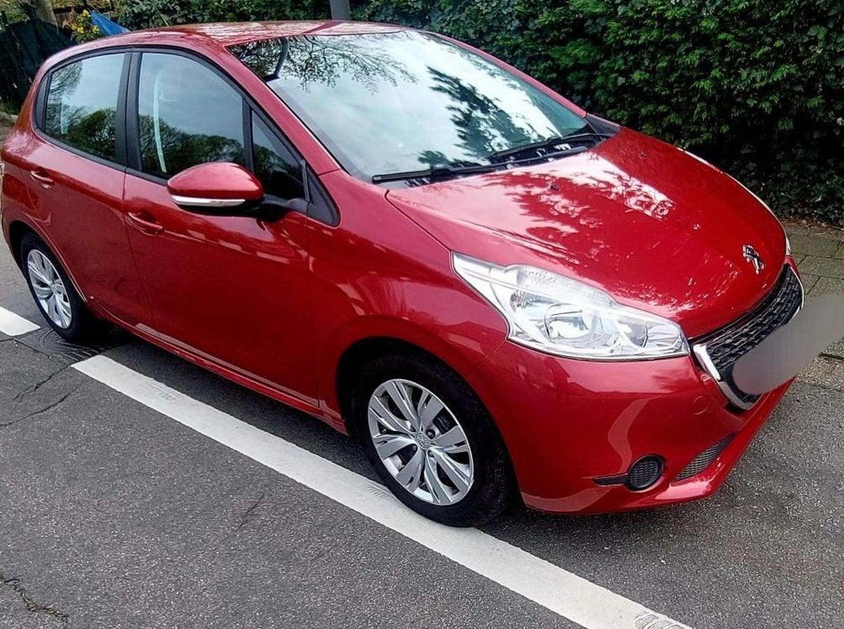 Peugeot 208 met onderhoudsvrije distributieketting, Euro 5, Achat, 129 g/km, Boîte manuelle