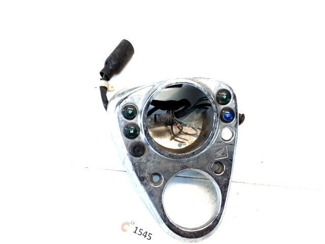 VT125 1998 - 2003 Daelim Cover Cover rond tellers D1-58229, Motoren