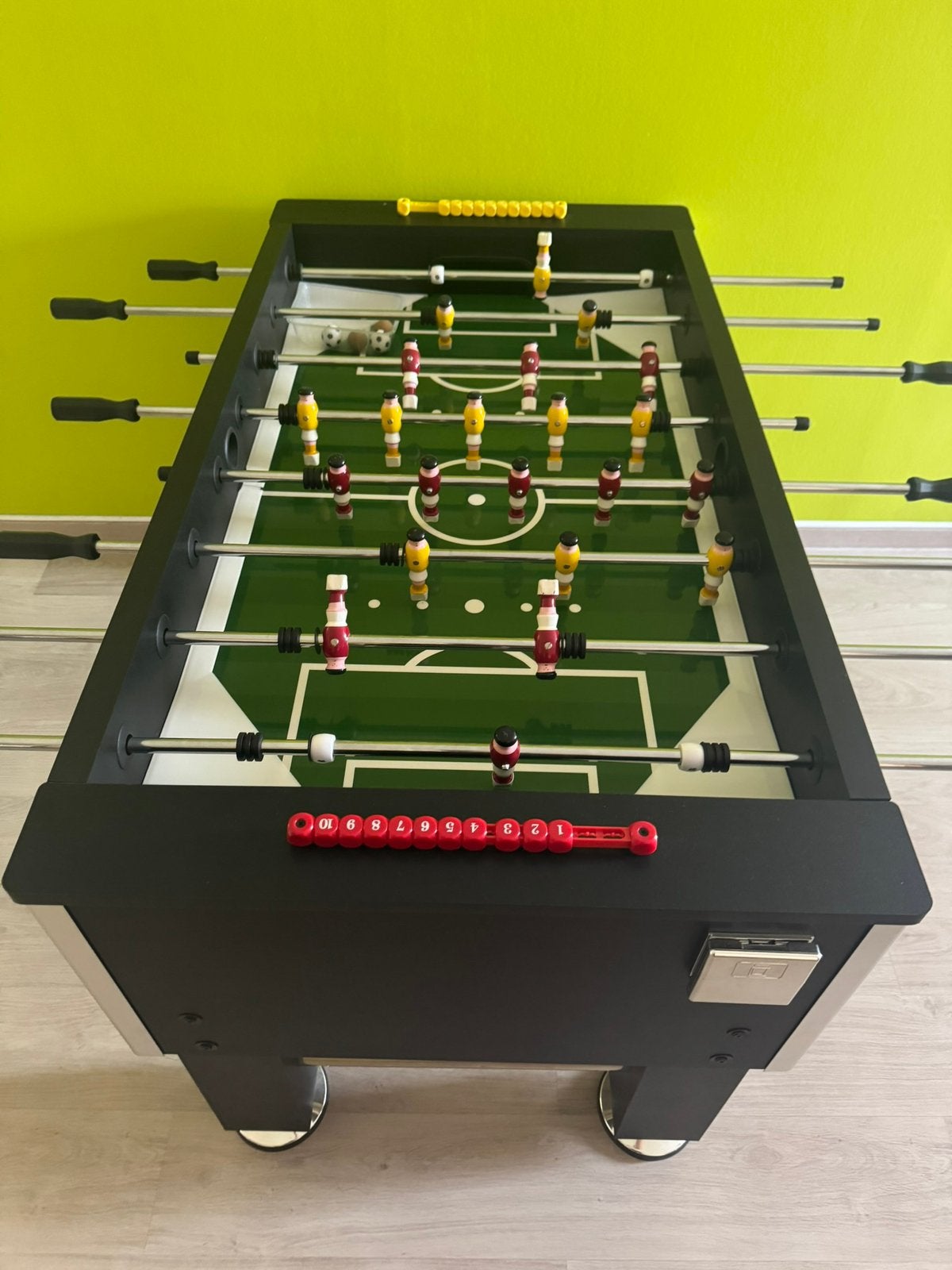 Voetbaltafel, Kinderen en Baby's, Speelgoed | Voetbaltafels, Ophalen, Zo goed als nieuw