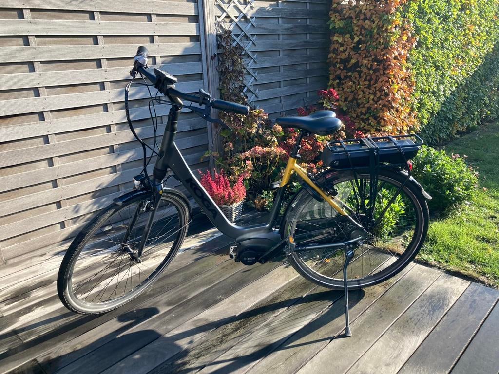 KOGA E-nova elektrische damesfiets – framemaat 53, 50 tot 53 cm, Ophalen, Gebruikt, Overige merken