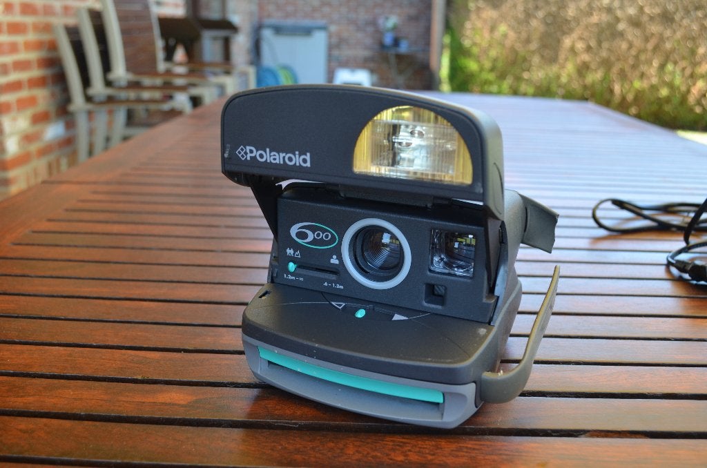 Appareil photo POLAROID, Enlèvement, Utilisé, Polaroid, Polaroid
