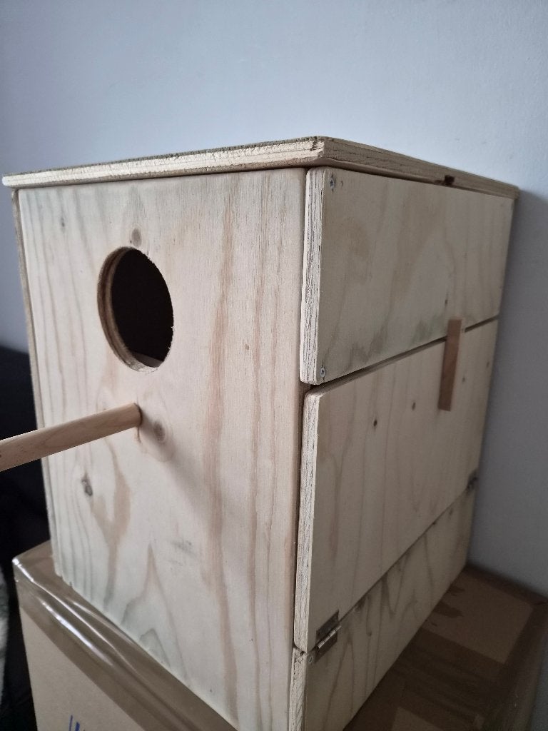 Destockage nichoirs pour vos oiseaux, Enlèvement, Neuf, Accessoires pour cage