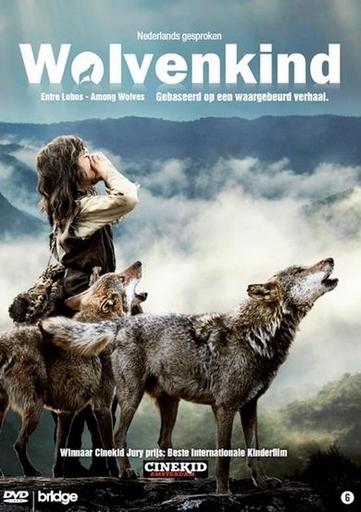 Wolvenkind (2010) Dvd, CD & DVD, DVD | Drame, Utilisé, À partir de 6 ans, Enlèvement ou Envoi