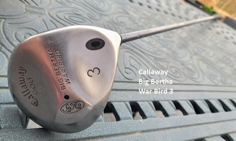 club Golf Callaway, Sports & Fitness, Golf, Enlèvement, Utilisé, Club, Callaway