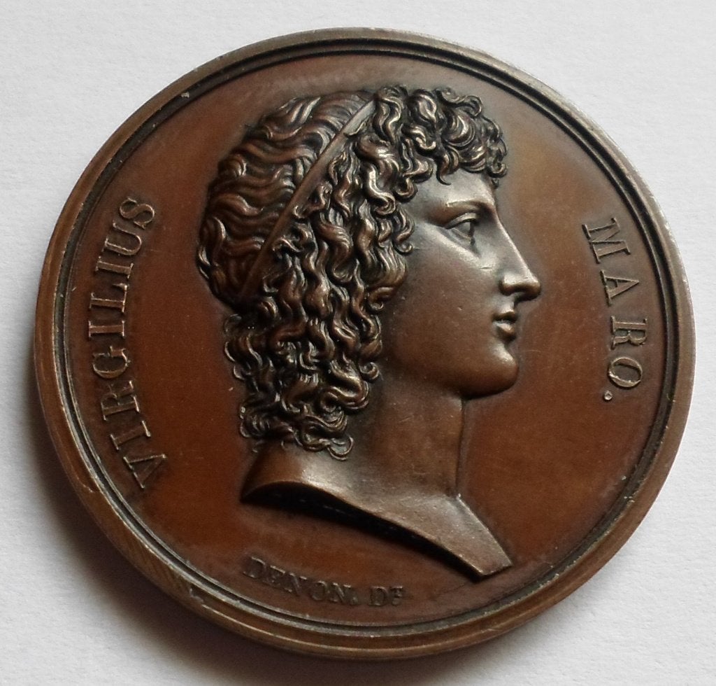 La capitulation de Mantoue (ville d'Italie) 1797., Timbres & Monnaies, Pièces & Médailles, Bronze, Envoi