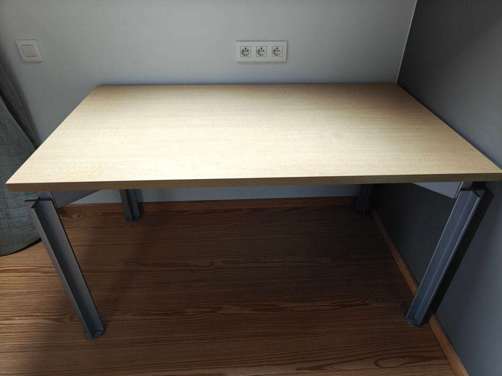 tafel Bulo H2O 140 x 80 CM, Maison & Meubles, Enlèvement, 80 cm, 140 cm