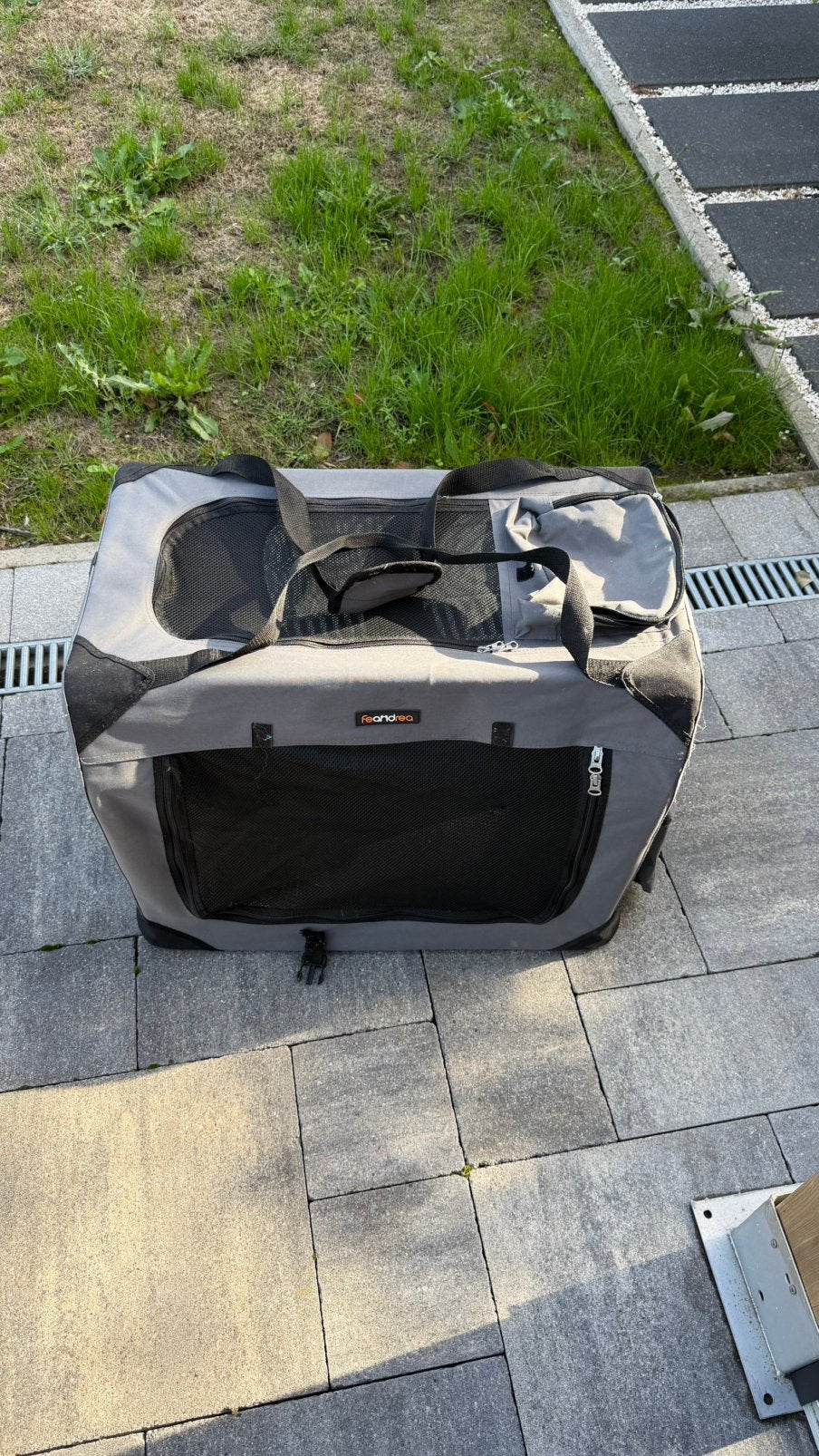 Autobench, Dieren en Toebehoren, Ophalen, Gebruikt