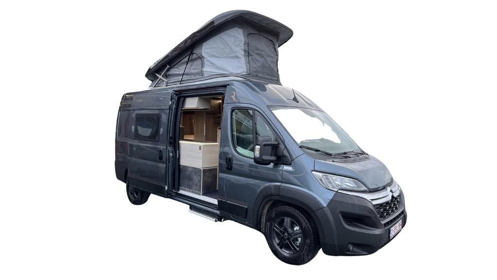 Robeta Helios﻿, Autres marques, Réfrigérateur, Caméra de recul, Boîte manuelle