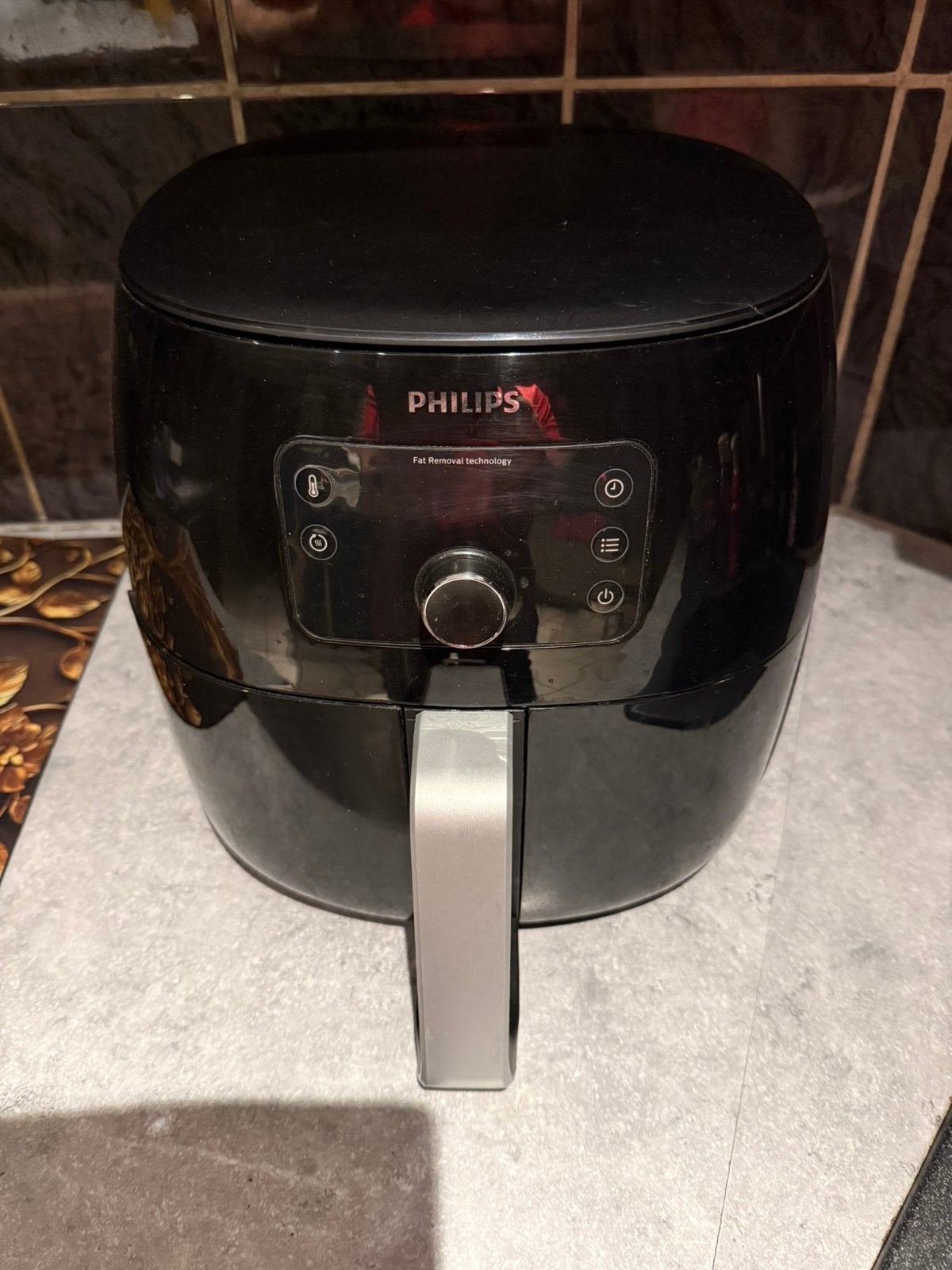 Airfryer philips XXL, Electroménager, Friteuses à air, Enlèvement, Utilisé, Friteuse à air XXL, 1500 grammes ou plus