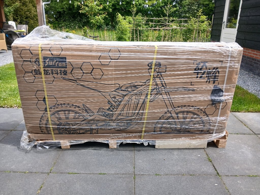 Gloednieuw! surron lightbee X 2025 Paars, Vélos & Vélomoteurs, Cyclomoteurs | Cyclomoteurs de cross, Neuf, Autres marques, Enlèvement