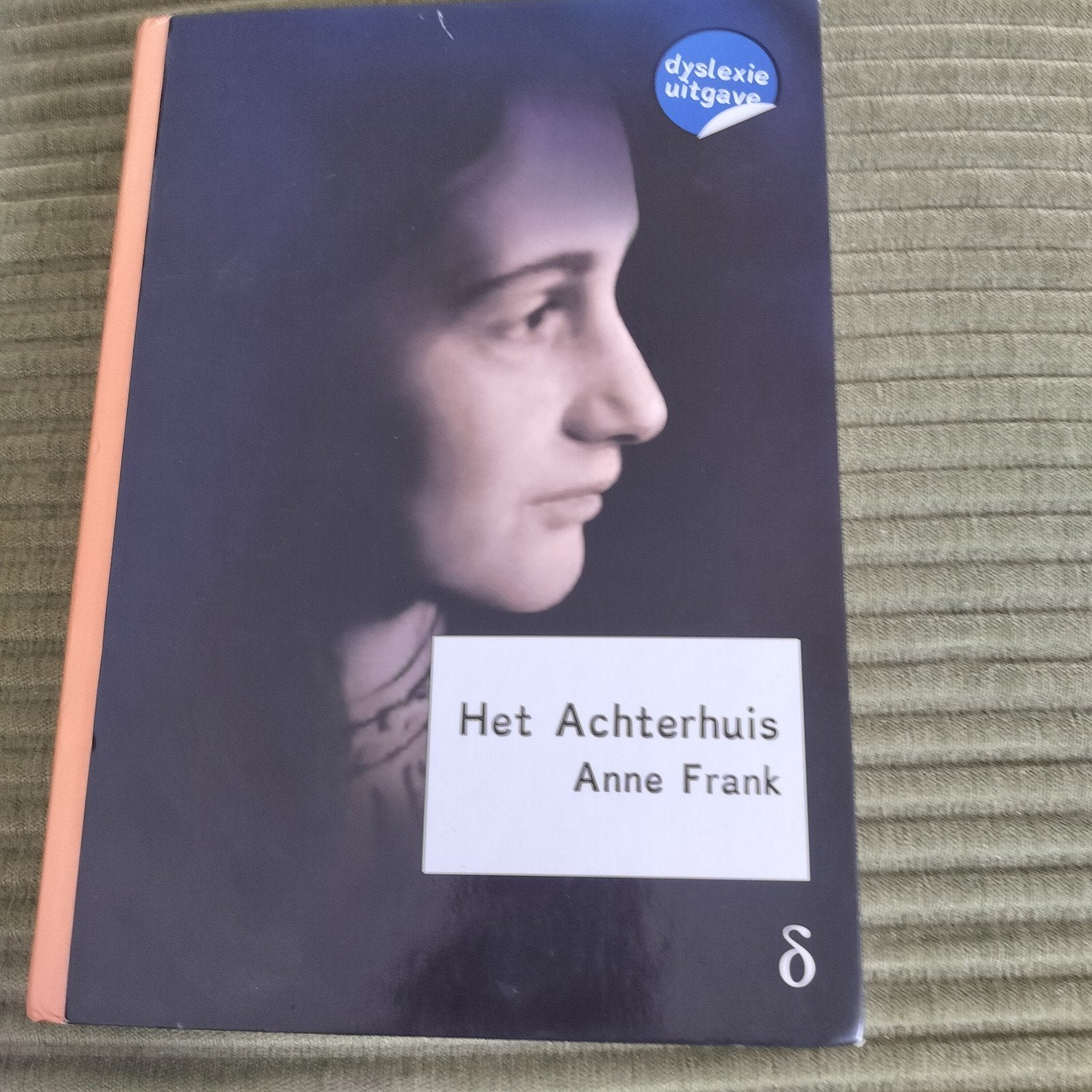 Anne Frank - Het achterhuis, Ophalen, Anne Frank