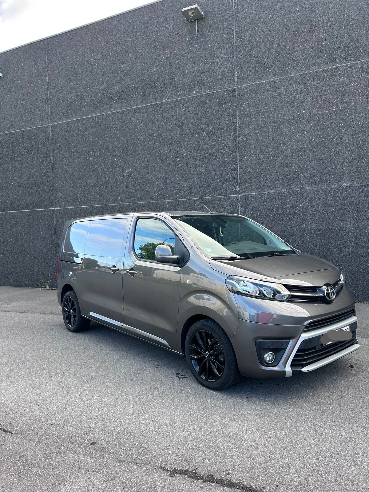 TOYOTA PRO ACE AUTOMAAT 2 ZIT, Achat, Attache-remorque, Automatique, Particulier