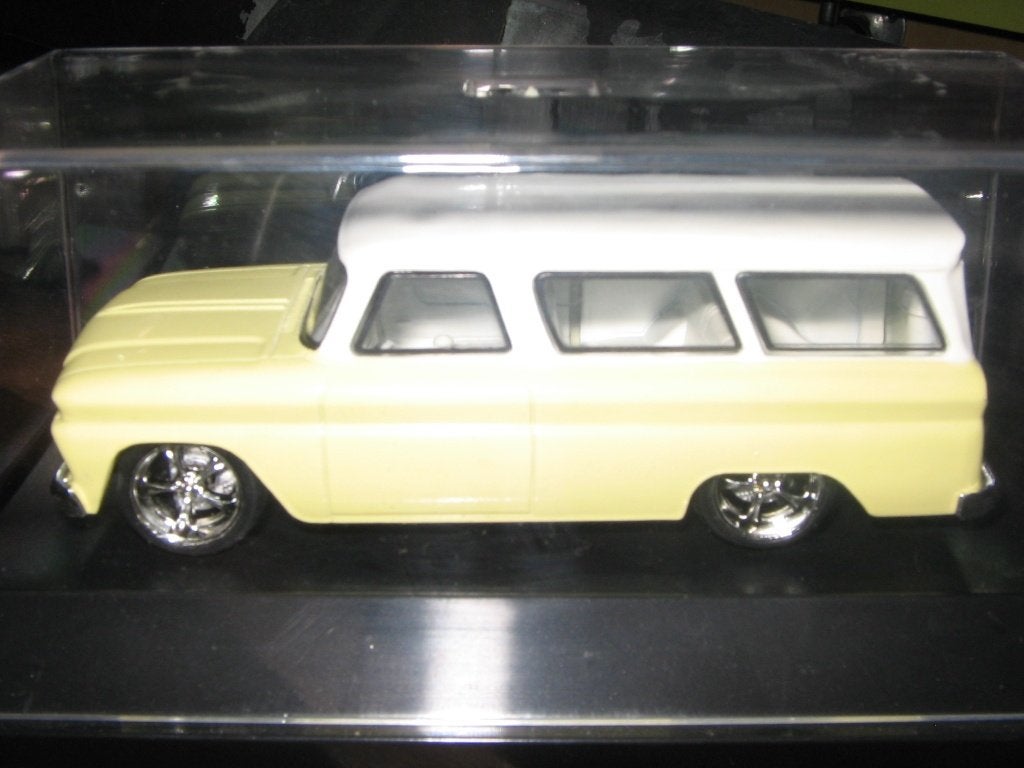 lot van 7 usa cars op 1/43, Ophalen of Verzenden, Nieuw, Auto, Overige merken