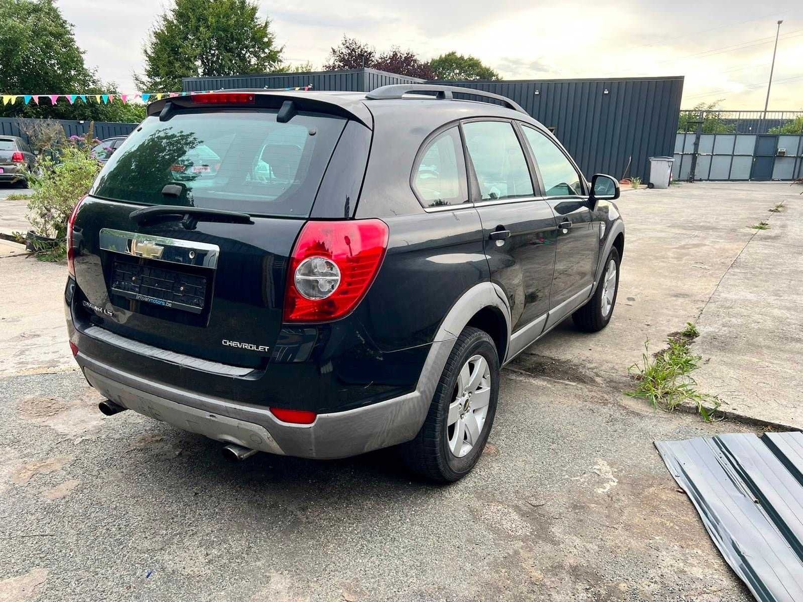 2006 Chevrolet Captiva Personenauto, Auto's, Gebruikt, Bedrijf, Overige carrosserie, Captiva