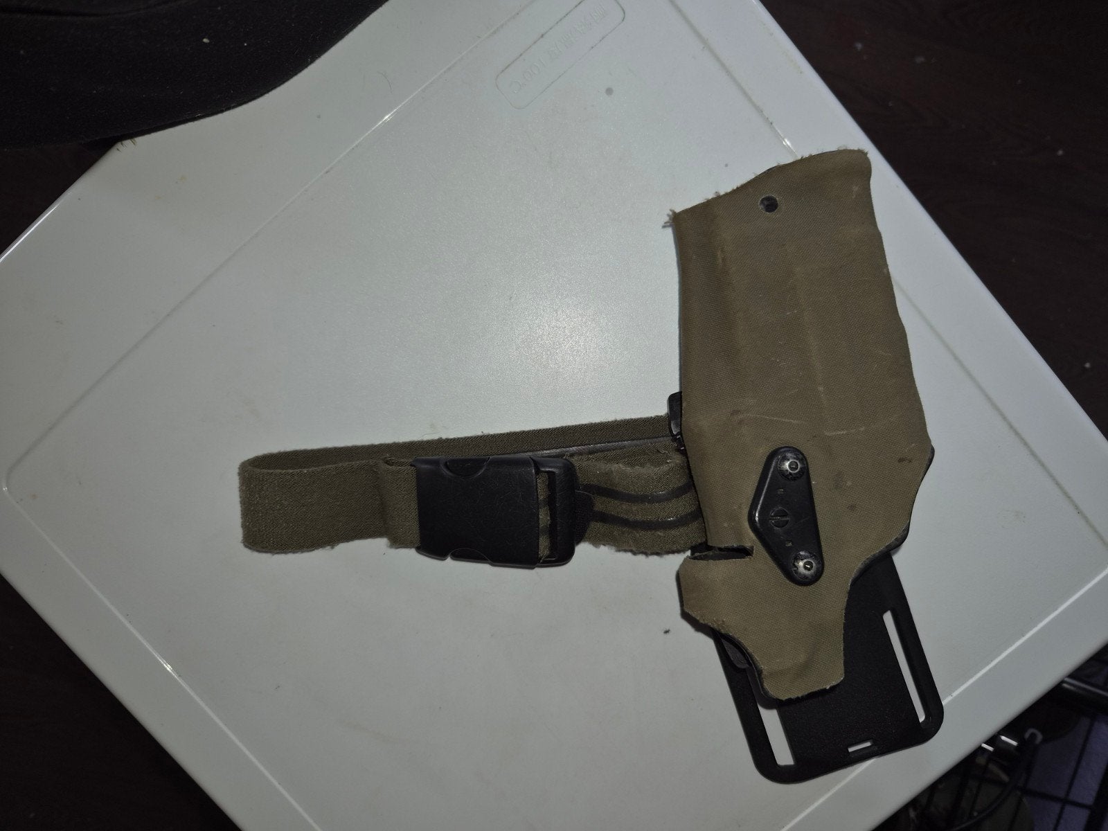 holster pour replique airsoft glock, Enlèvement