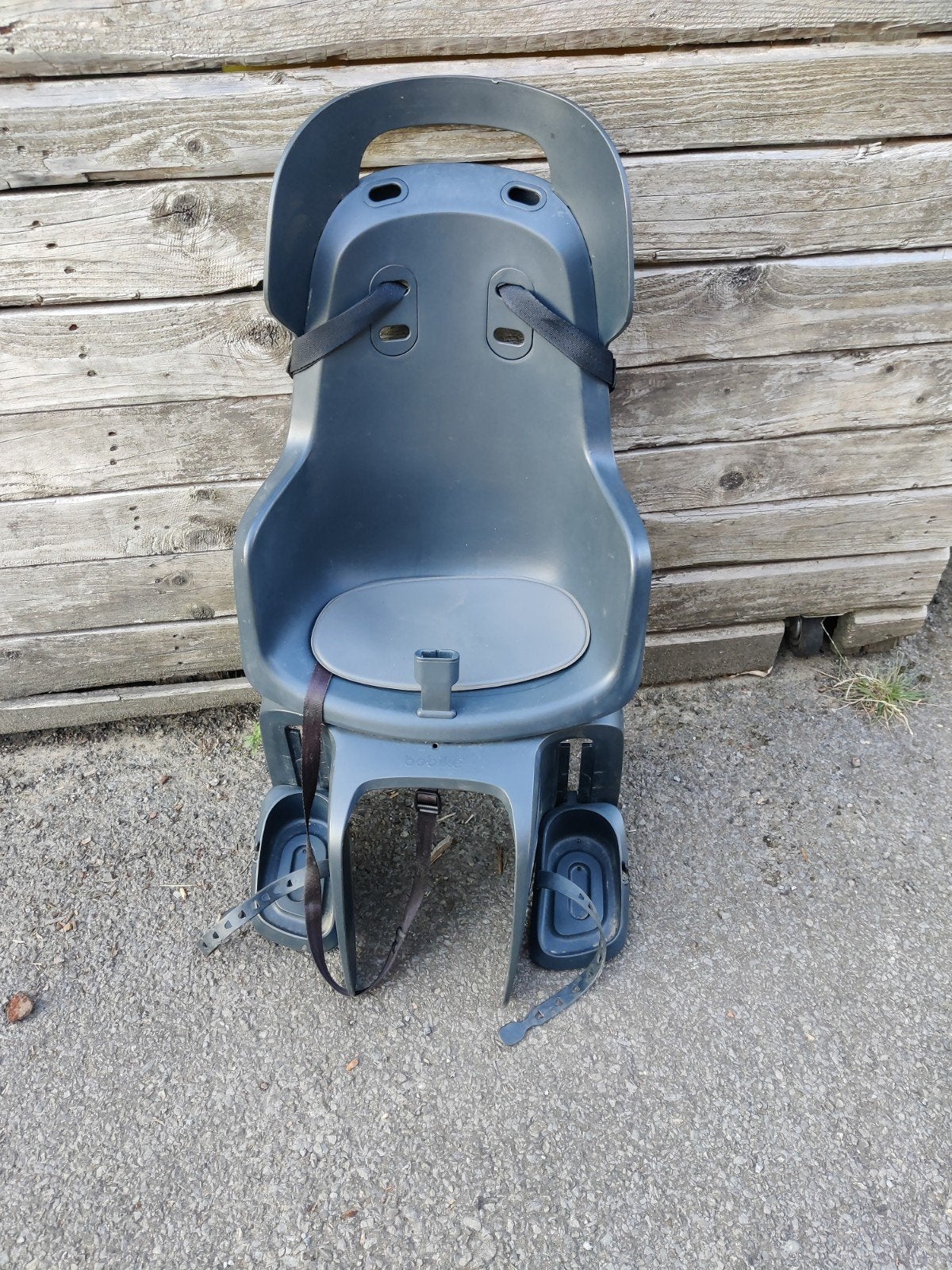 Fietsstoel Bobike Go maxi, Repose-pieds, Enlèvement, Utilisé, Bobike