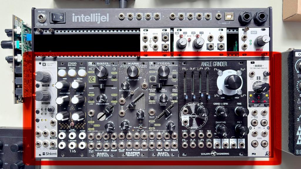 Modules Eurorack, Musique & Instruments, Musiques & Instruments Autre, Comme neuf, Enlèvement ou Envoi