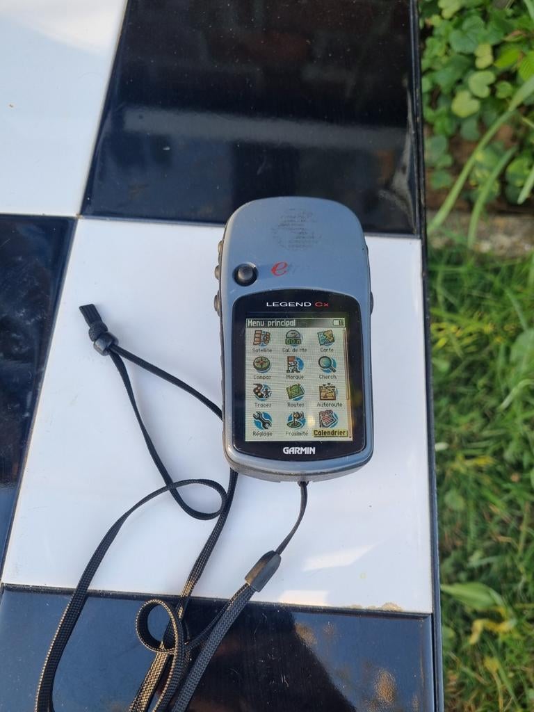 garmin, Sport en Fitness, Overige Sport en Fitness, Ophalen of Verzenden