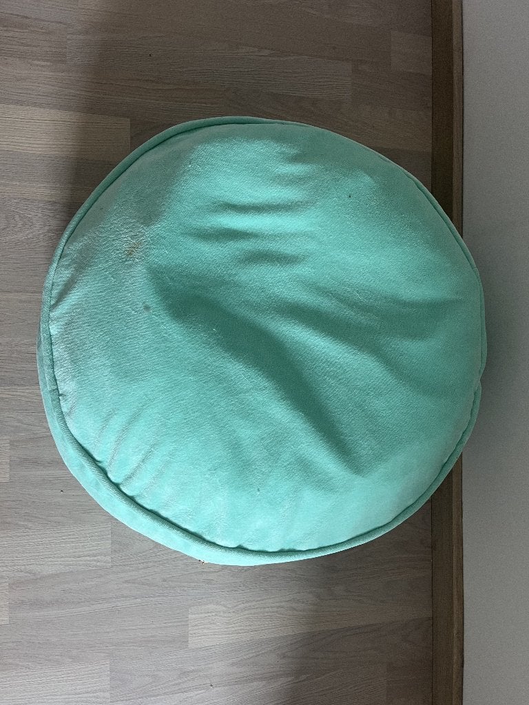 Poef/zitzak wigiwama, Ophalen, Gebruikt, Overige kleuren, Zitzak