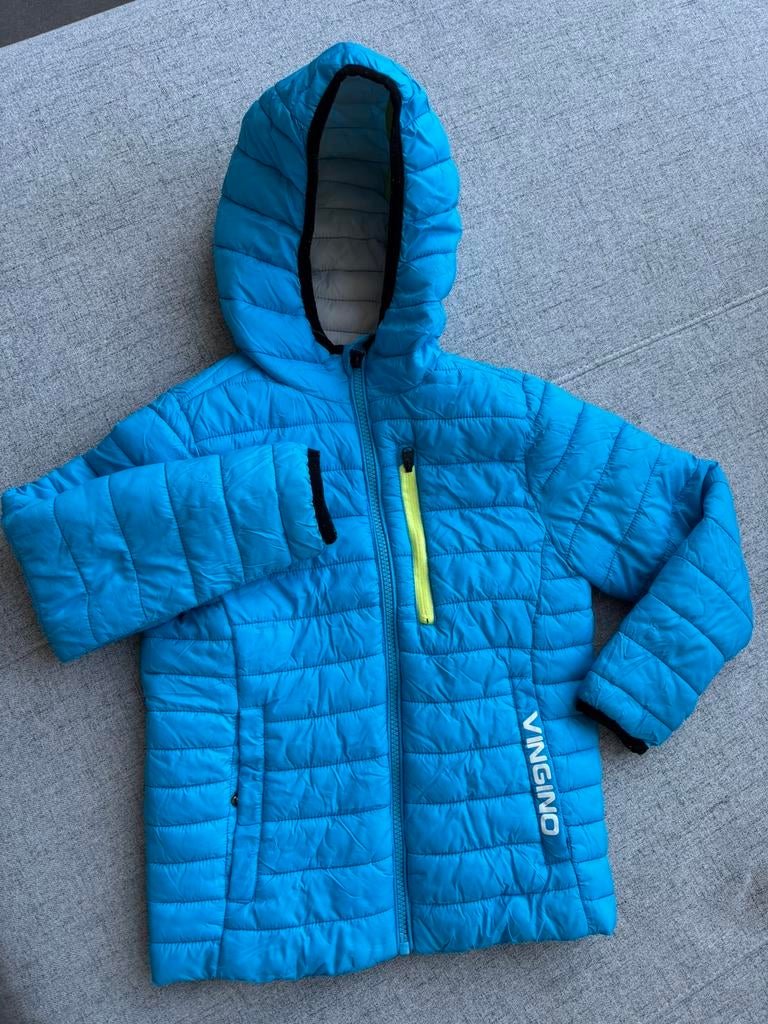 Doudoune Vingino pour garçon M116, Enlèvement, Comme neuf, Garçon, Manteau
