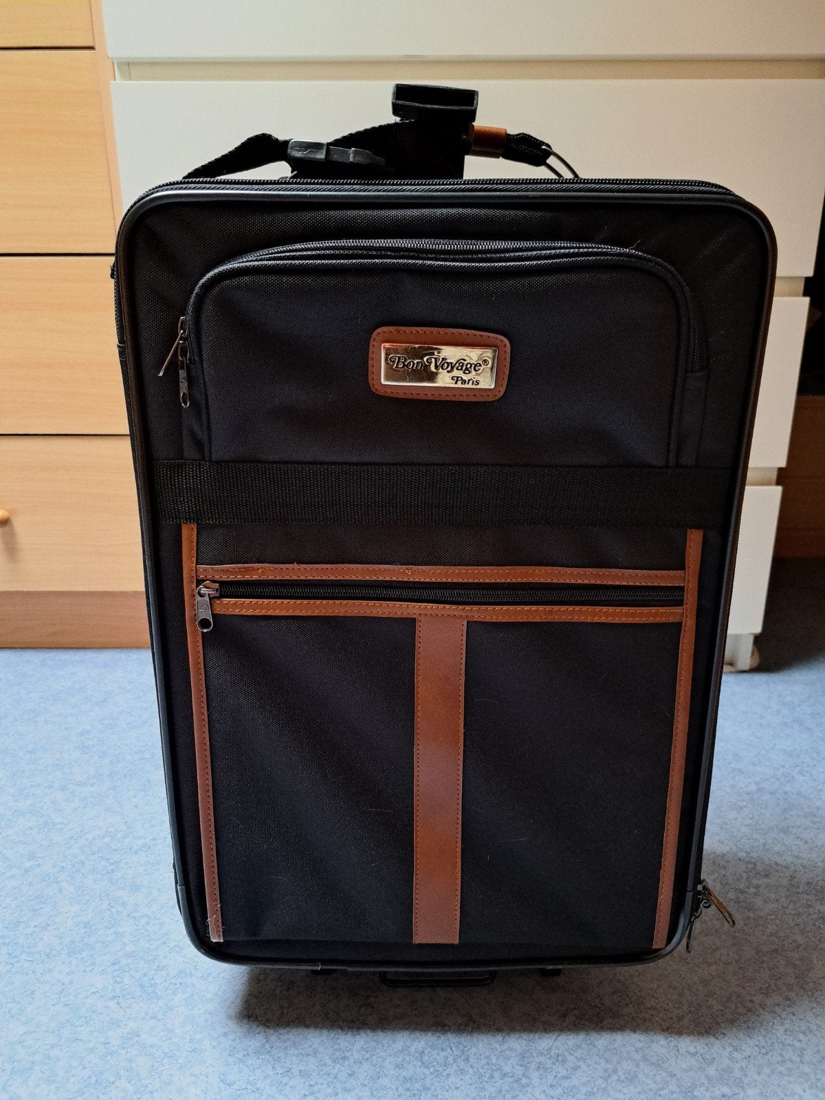 Nieuwe reiskoffer, valies, 50 tot 60 cm, Hard kunststof, Nieuw, Ophalen of Verzenden