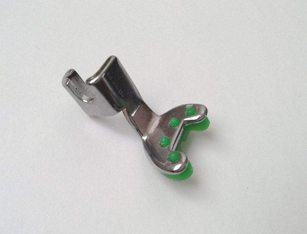 Pied pour bouton pour machine à coudre vintage Anker, Enlèvement, Utilisé, Accessoires