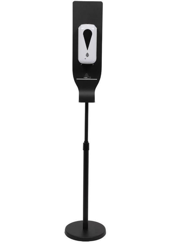 2 x Colonne de désinfection avec pied — 1000 ML, Articles professionnels, Enlèvement