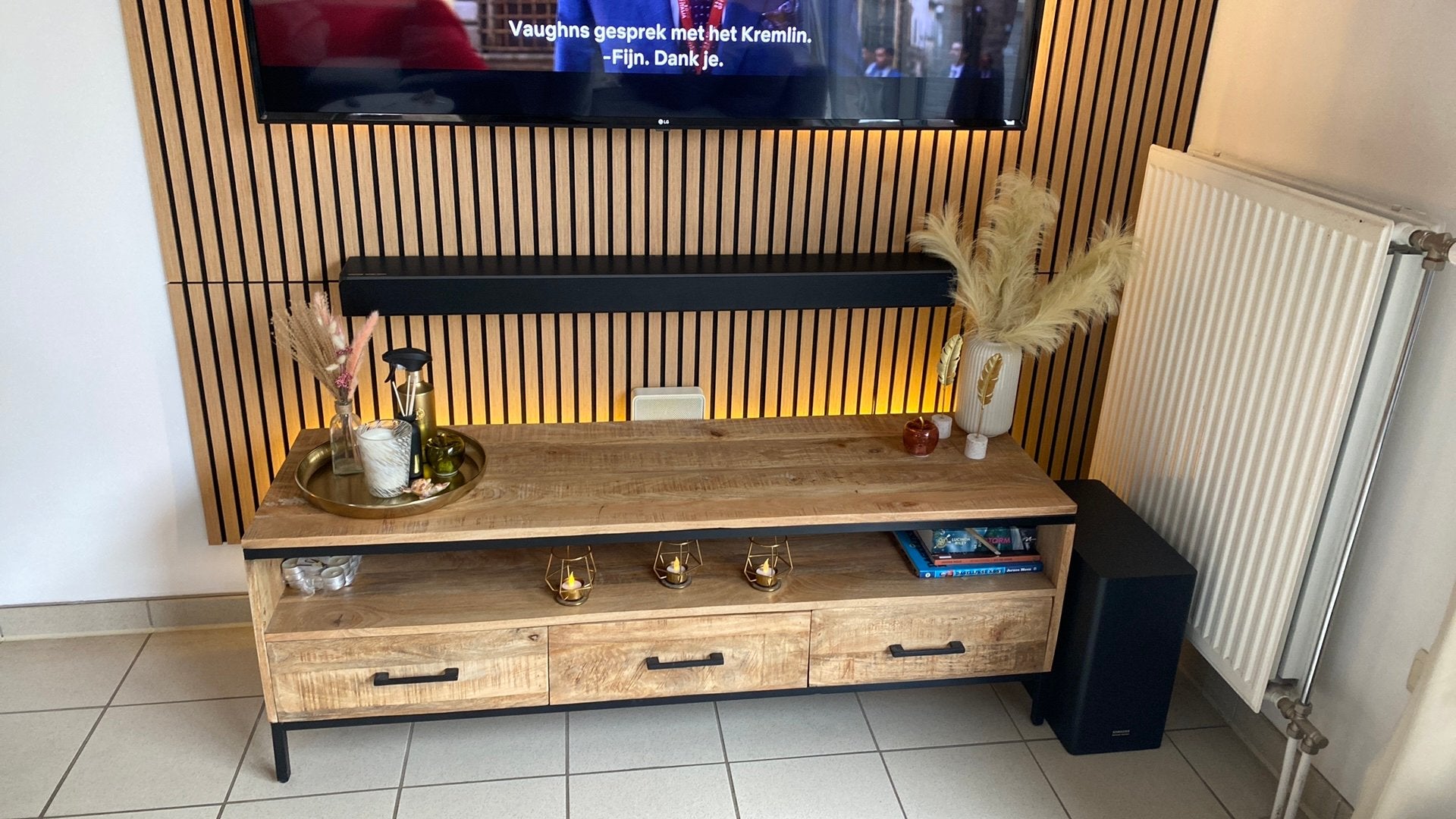 Harma Kardon/barre de son + haut-parleurs (7.1.4), TV, Hi-fi & Vidéo, Enlèvement, Bluetooth, Comme neuf