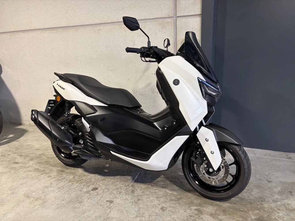 Yamaha (année de construction 2025), Scooter, Entreprise, 125 cm³