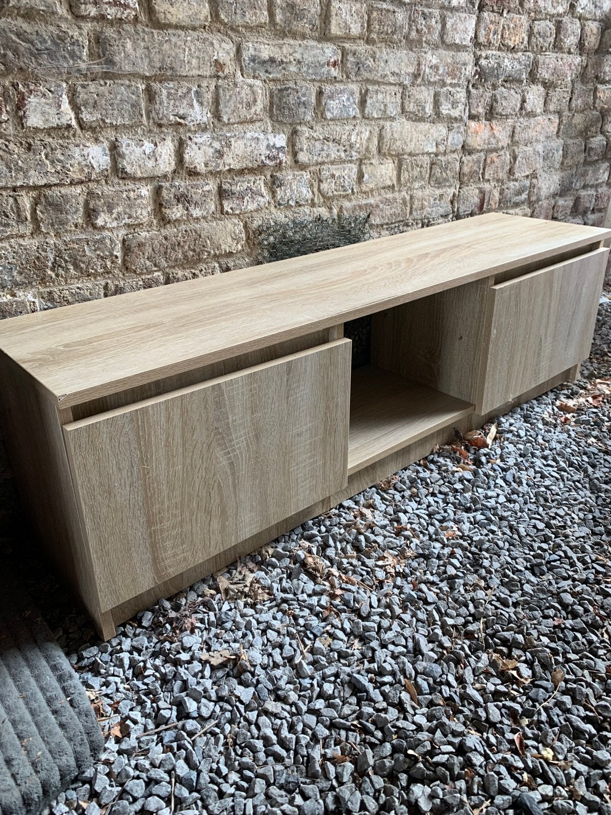 Meuble est table, Maison & Meubles, Enlèvement, Comme neuf