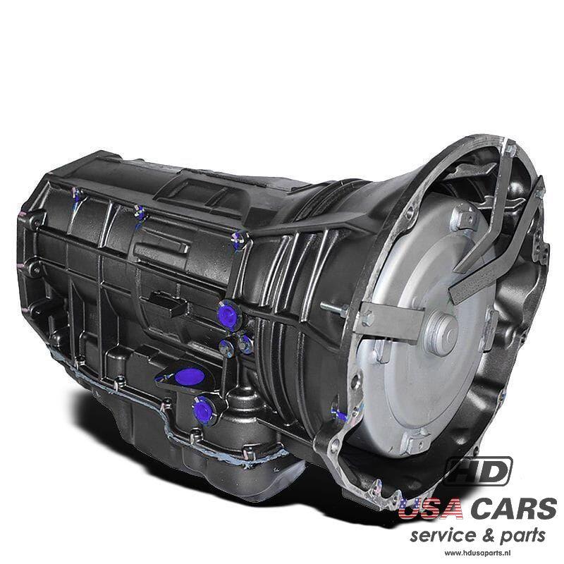 Versnellingsbak jeep Grand Cherokee 45RFE 1999/2004, Jeep, -, Utilisé, -