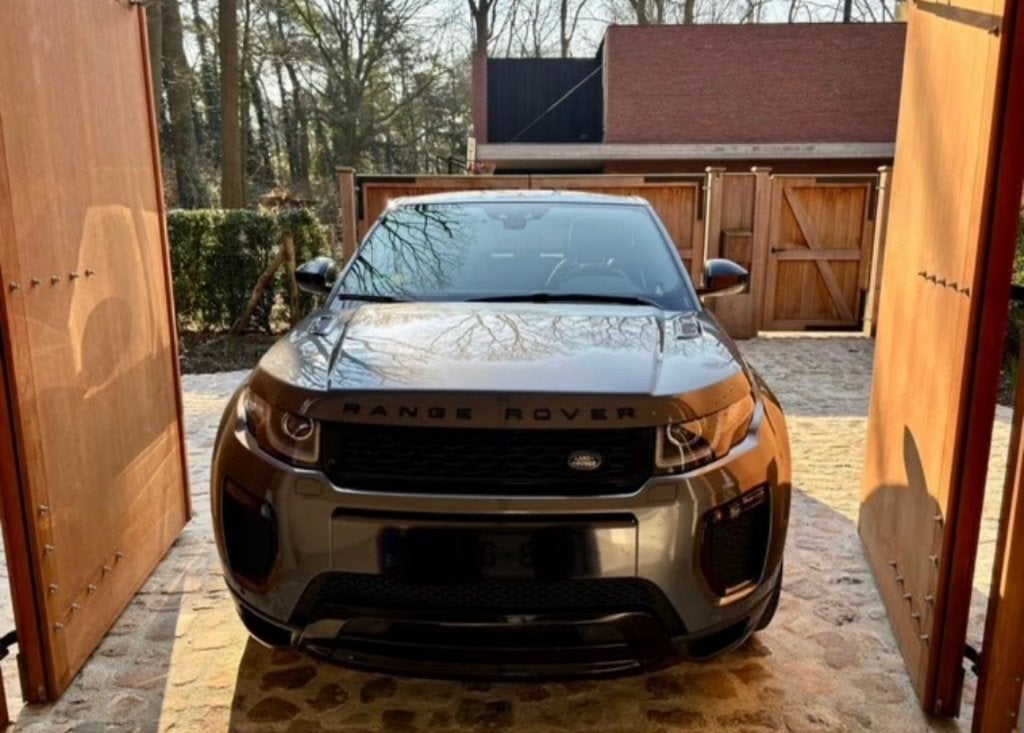 Range rover evoque, Autos, Cuir, Achat, Euro 6, Entretenue par le concessionnaire