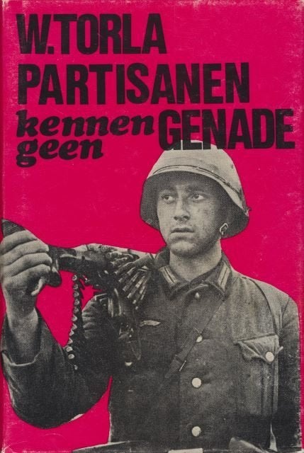 (a420) Partisanen kennen geen genade, oorlogsomnibus, Envoi, Utilisé