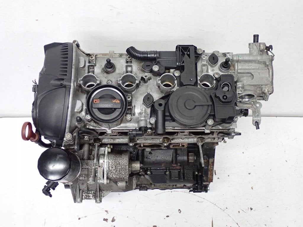 Moteur CCZA Nu GOLF SEAT Q3 TT SKODA PASSAT OCTAVIA AUDI A3, Envoi, Utilisé, Daihatsu
