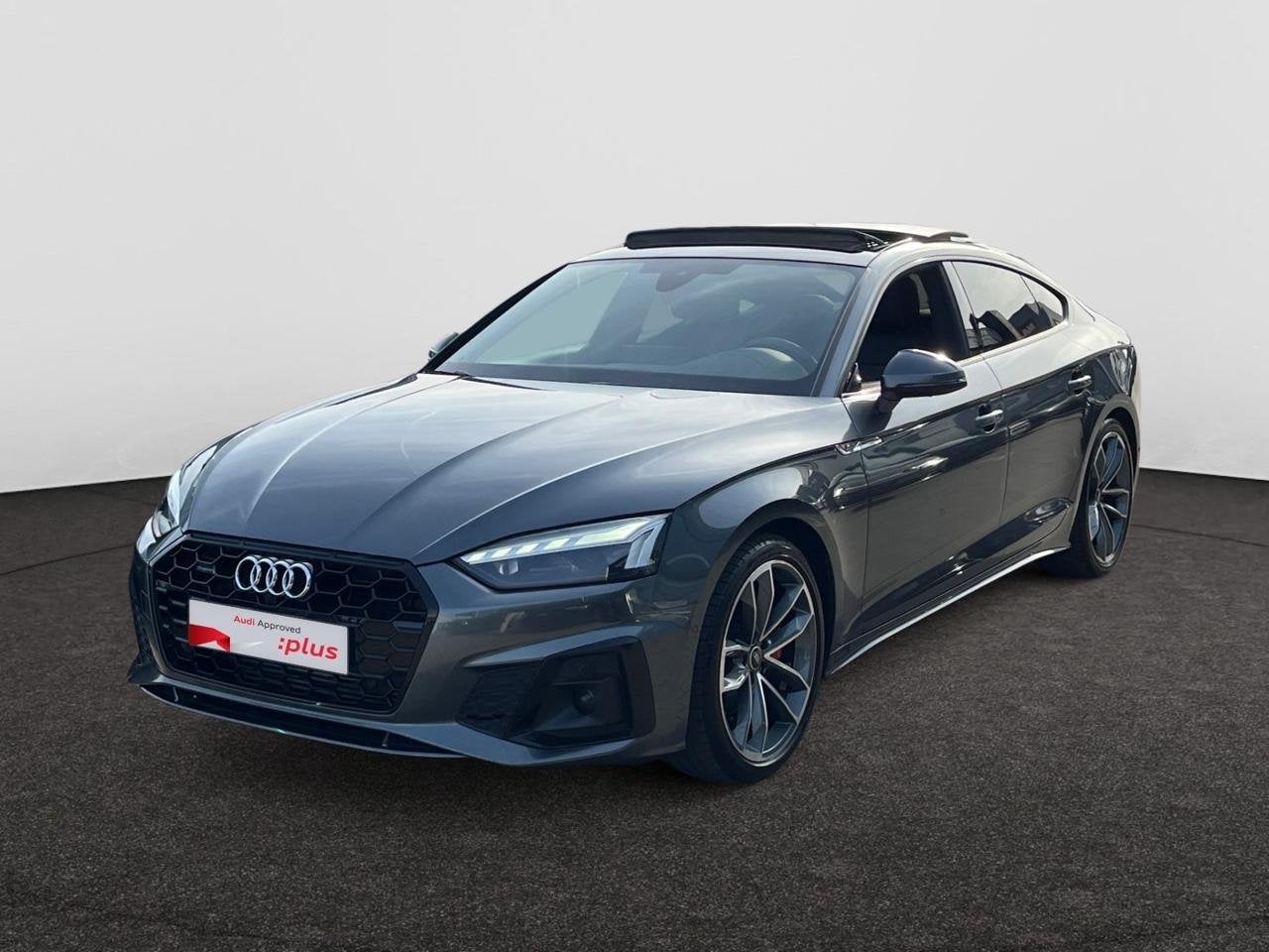 Audi A5 Sportback S-LINE*QUATTRO*204PK*B&O*PANODAK*360Â°CAM., Auto's, Automaat, https://public.car-pass.be/vhr/121e70ad-5033-4ced-ad26-8f1e015b9706