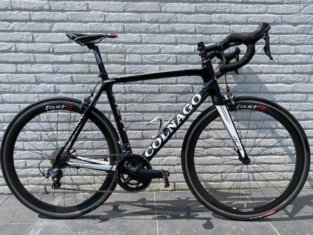Colnago AC-R ultegra maat 56, Autres marques, Frein sur jante, Enlèvement, 28 pouces