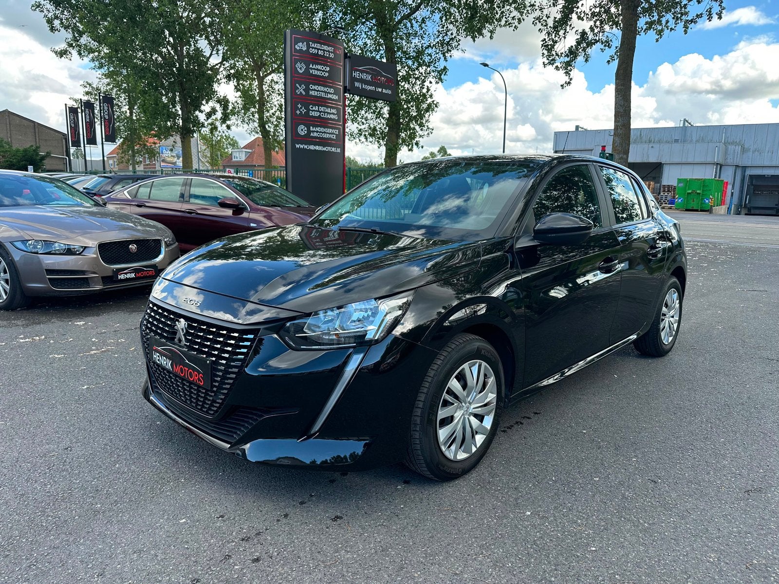 Peugeot 208 1.2i •Airco• •Cruise• •Navi• [KEURING + CARPASS], Auto's, https://public.car-pass.be/vhr/e8c8d2f6-5490-4a0a-8c46-1adc02271f29
