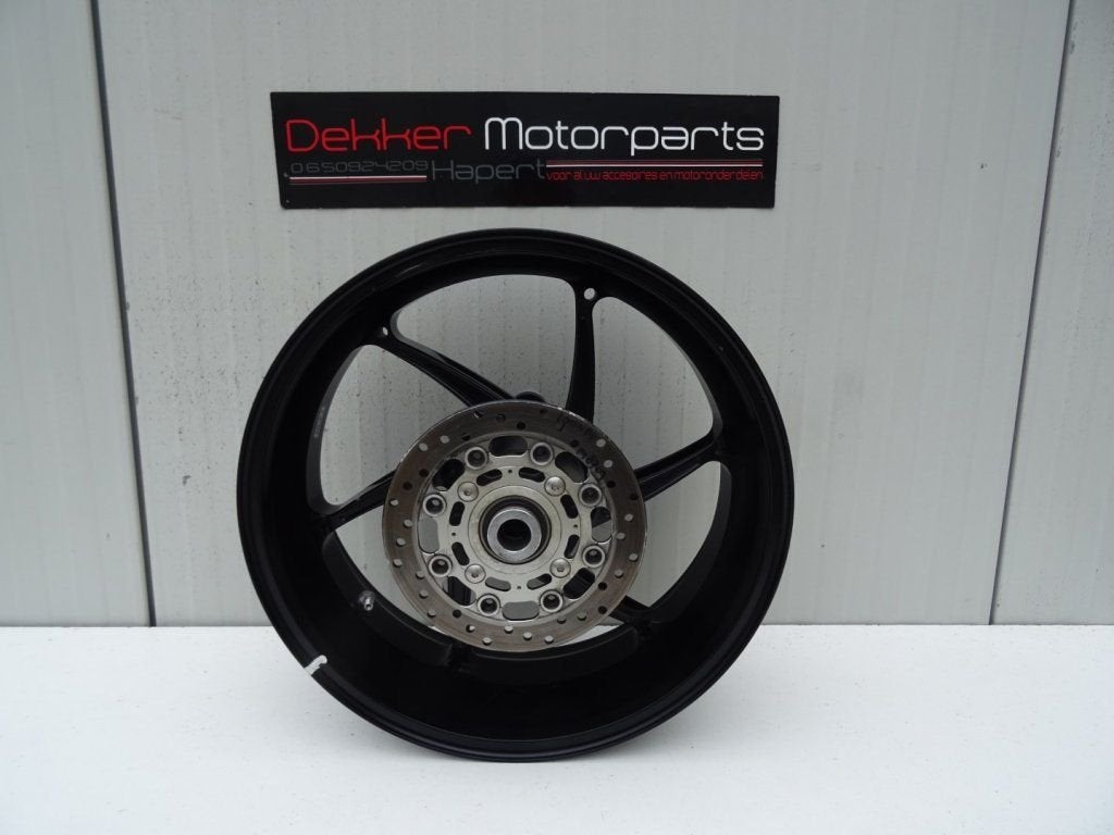 PVM 6 Spaaks Al Achterwiel Honda CBR1000RR Fireblade 2009, -, Utilisé, -, -