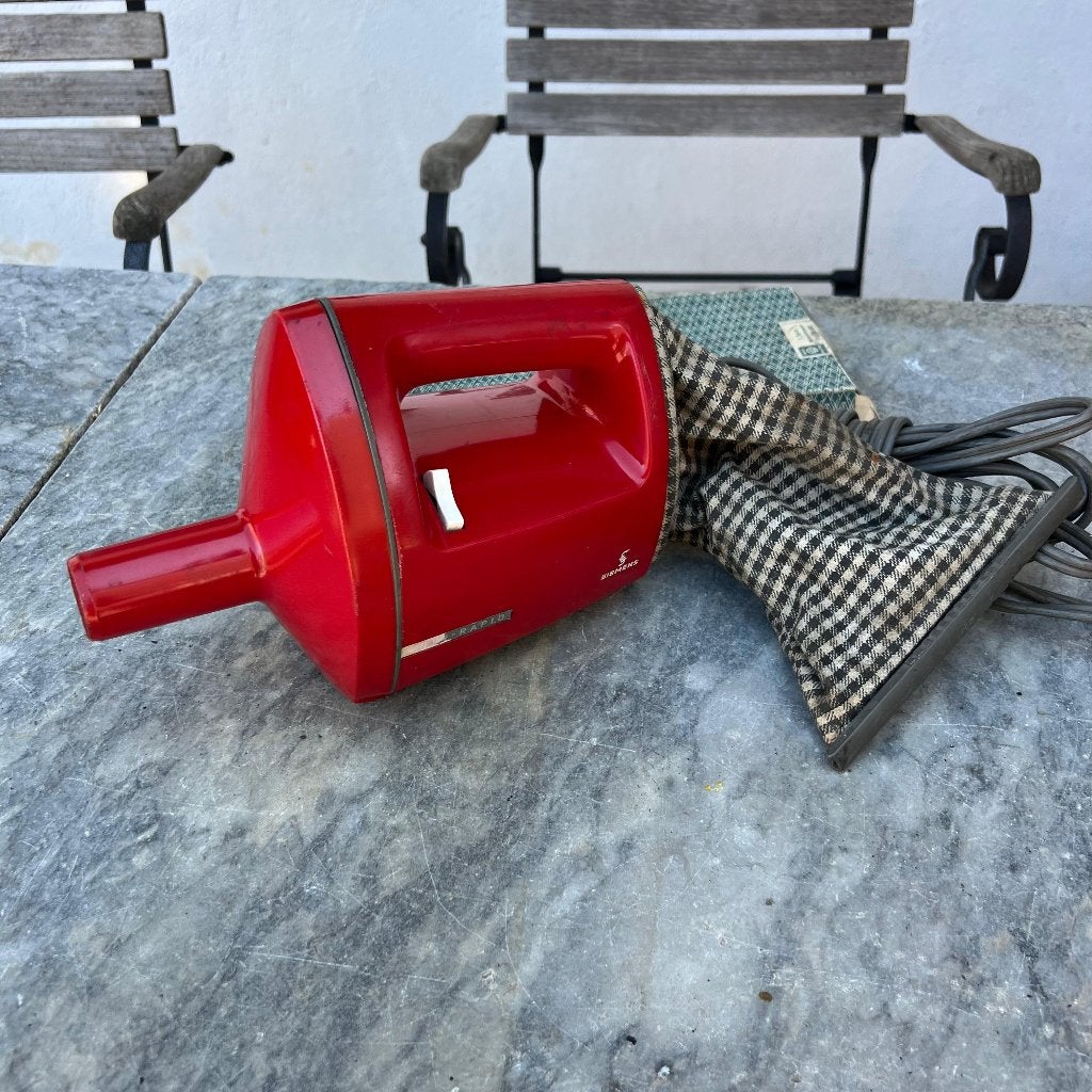 Accessoire aspirateur vintage VW 6V, Enlèvement ou Envoi, Utilisé