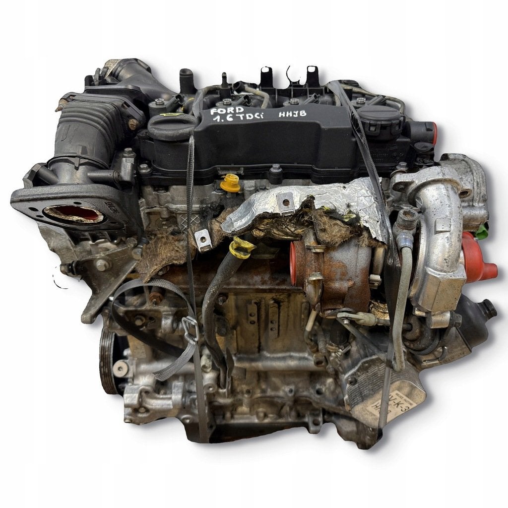 Moteur HHJB Complet FORD FIESTA