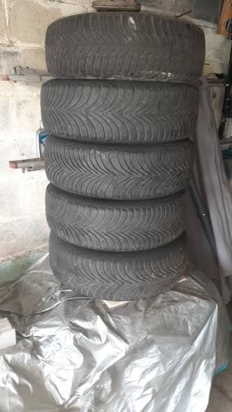 roues de voiture, Autos : Pièces & Accessoires, 15 pouces, Pneus hiver, Véhicule de tourisme, Pneu(s)