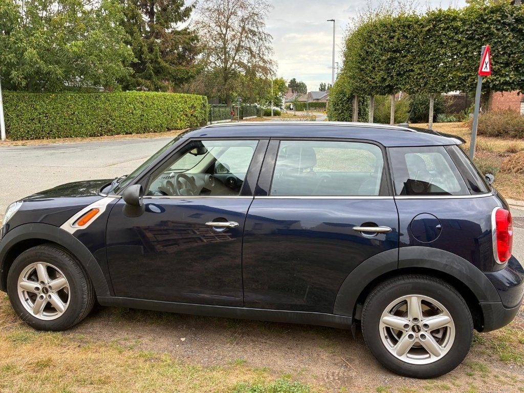 Mini Countryman One D te koop in goede staat, 1385 kg, Euro 5, Countryman, Boîte manuelle