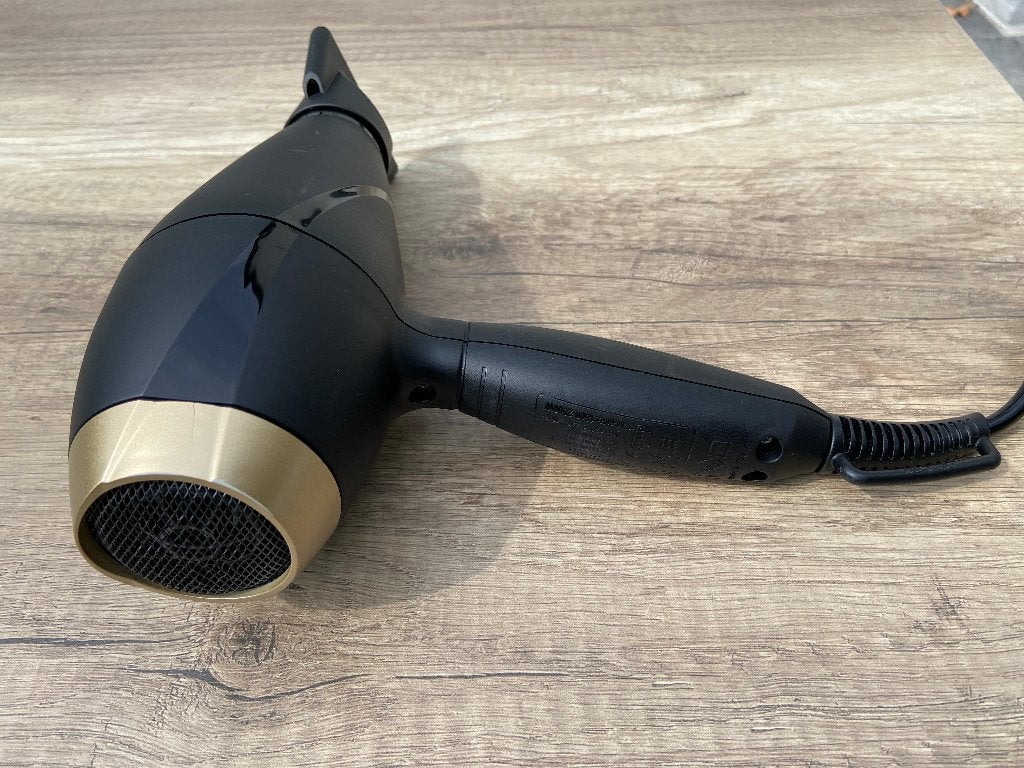 Haardroger Babyliss in opbergzak, Enlèvement, Comme neuf, Sèche-cheveux