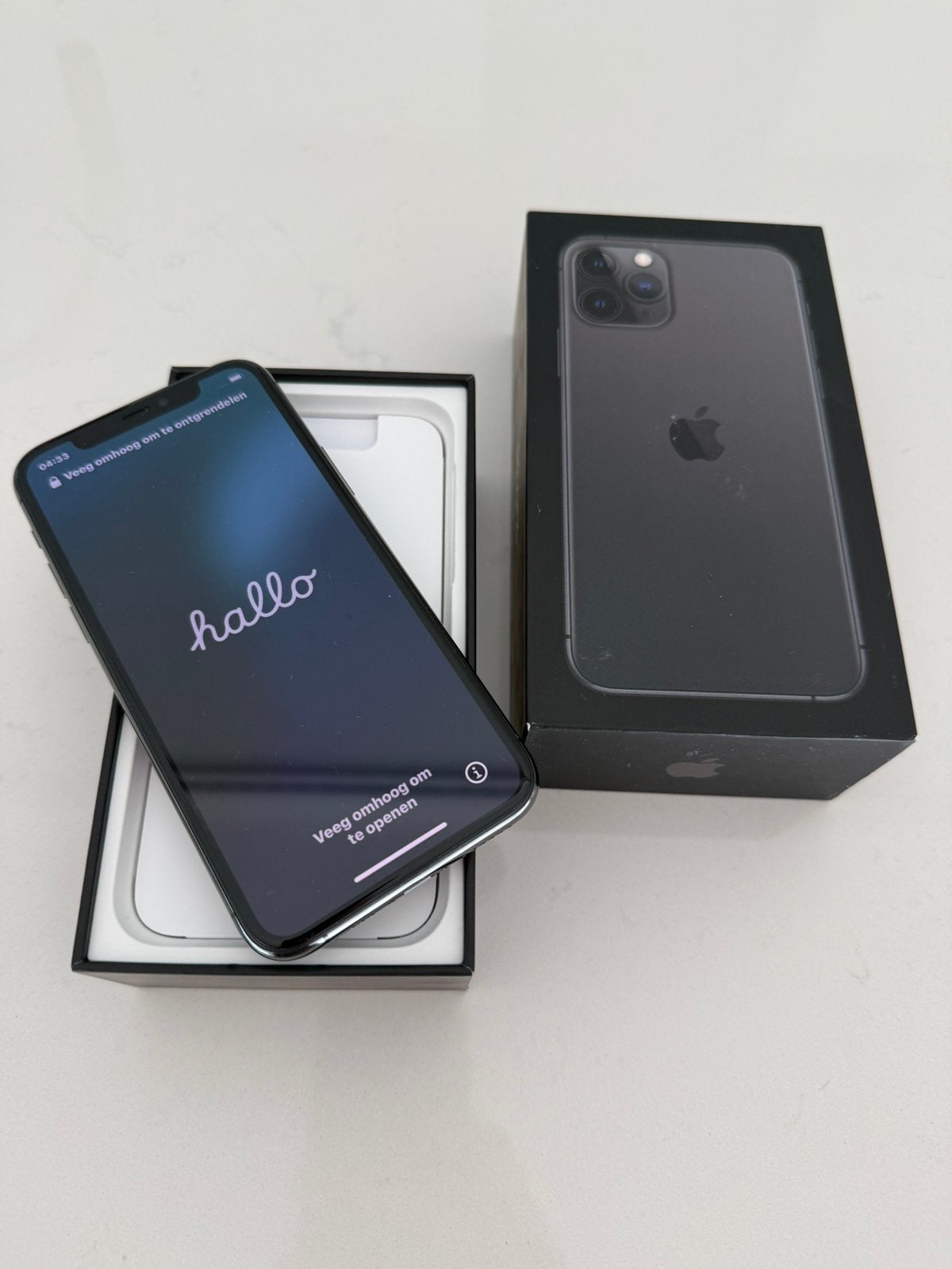 Iphone 11 pro, Computers en Software, Tablet-hoezen, Ophalen, Gebruikt