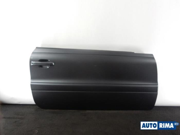 Portier 2Deurs rechts van een Volvo C70 (455), Gebruikt, -, Deur, -