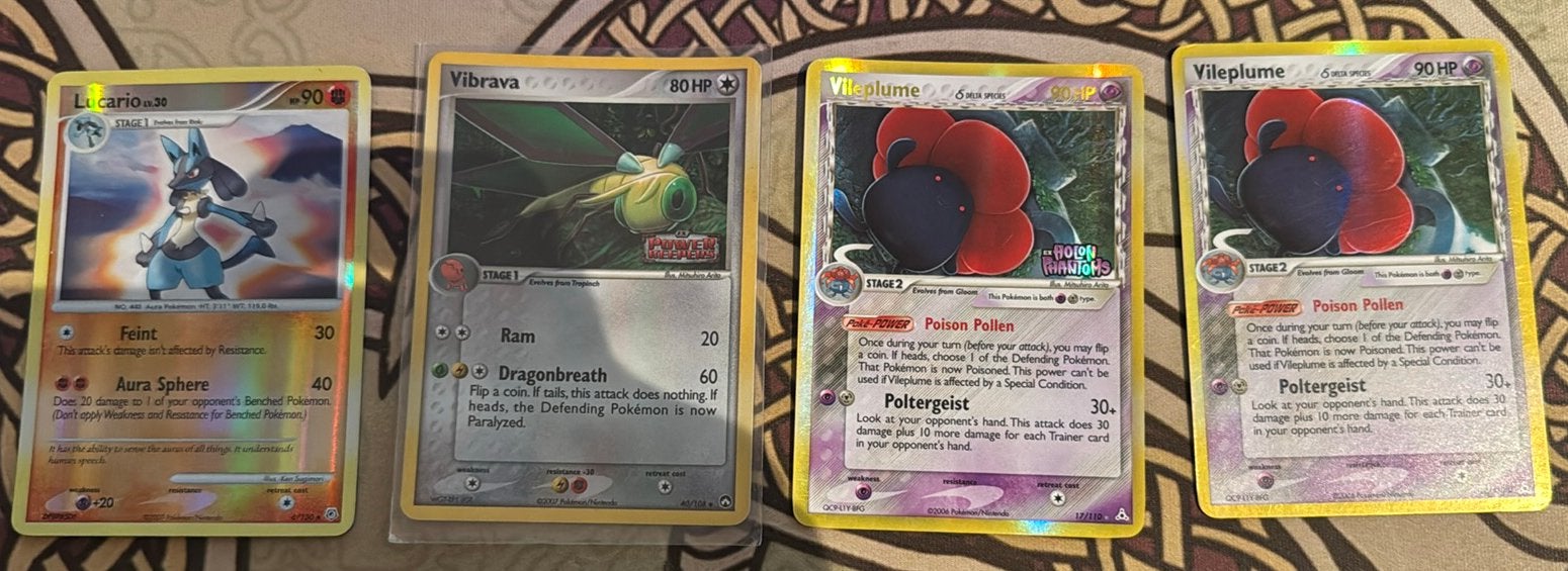 Oude pokemon kaarten, Hobby en Vrije tijd, Ophalen of Verzenden