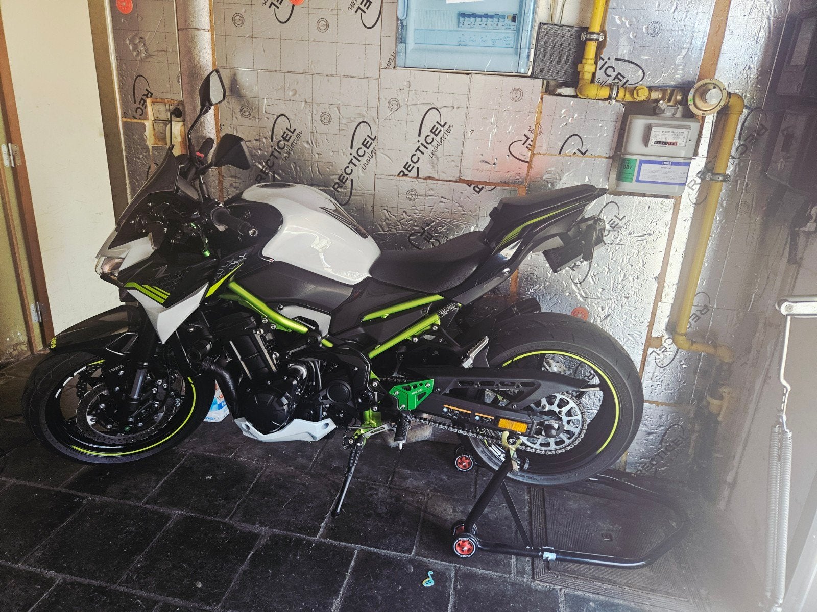 Kawasaki z900, Motoren, Particulier