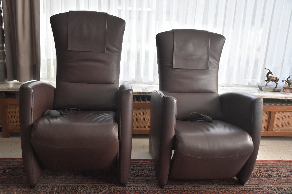 JORI Vinci JR-3595 Relax (Set mini et maxi) — Lipano Cocoa, 75 à 100 cm, Belgische Design, Enlèvement, Utilisé