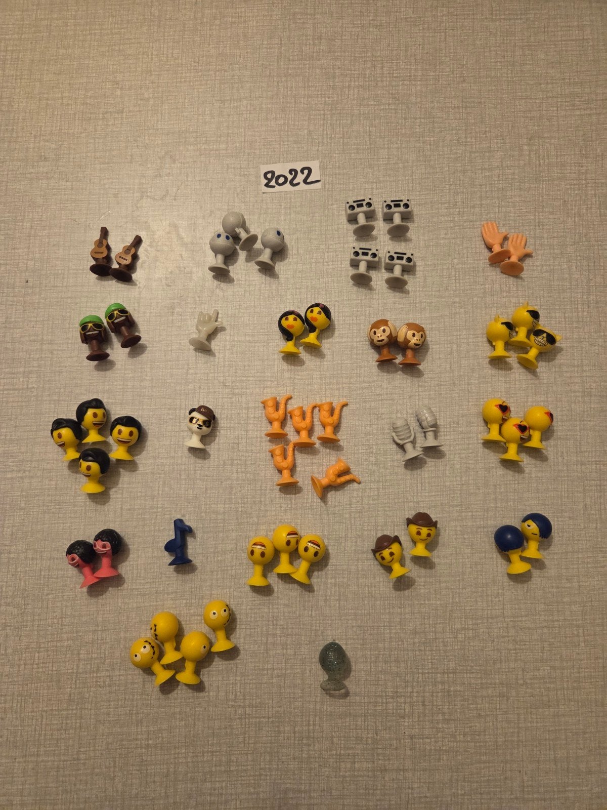 Aldi emoji 2022, Aldi, Ophalen of Verzenden